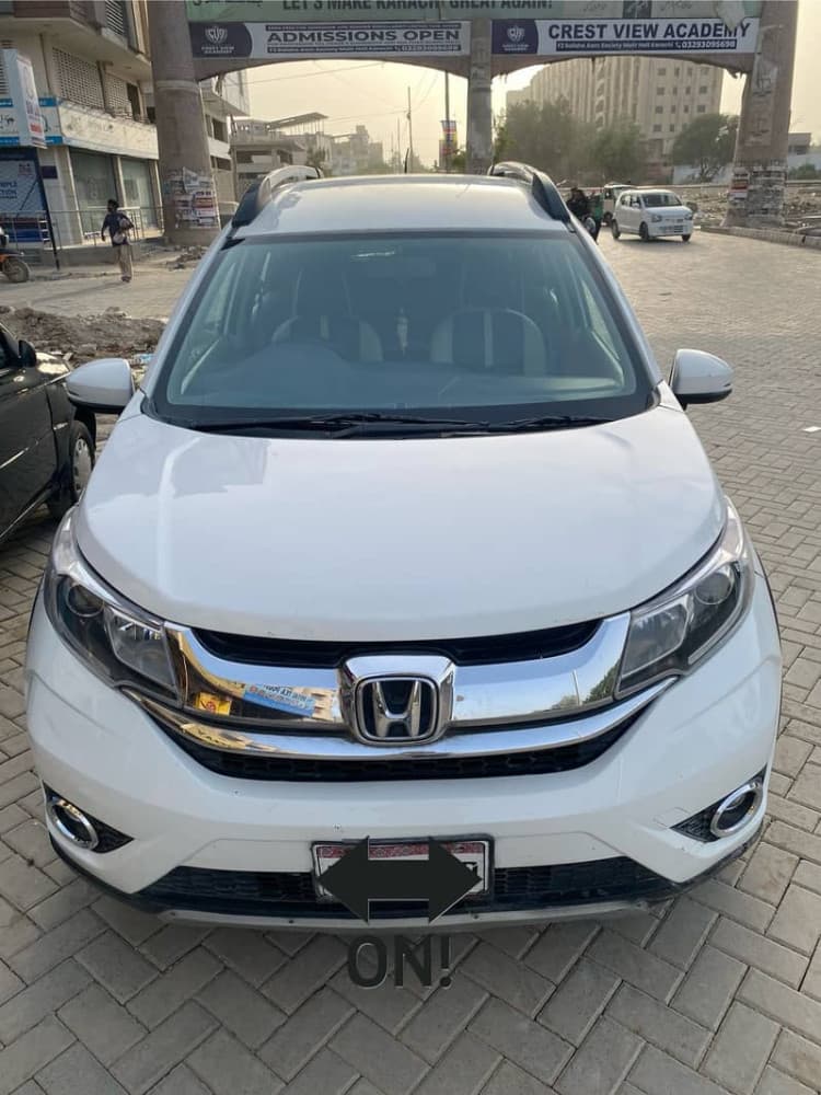 Car main