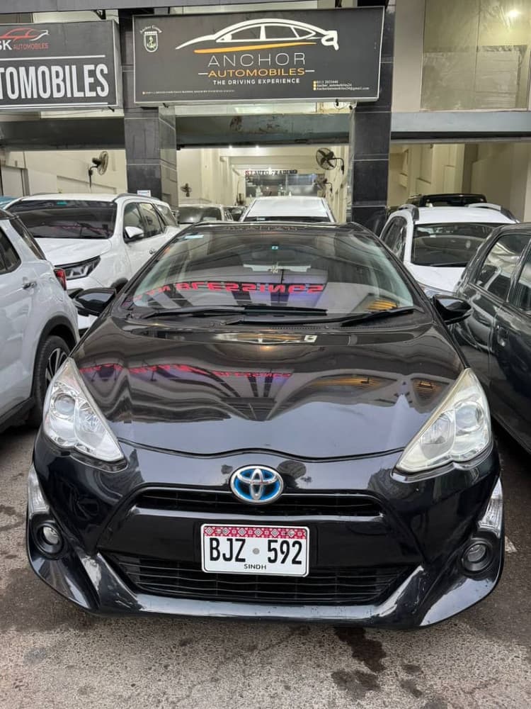 Car main