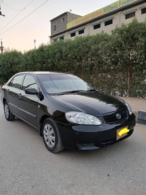 Car main