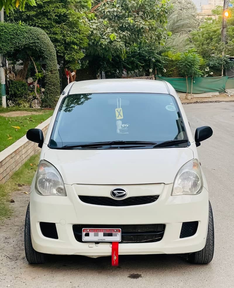 Car main