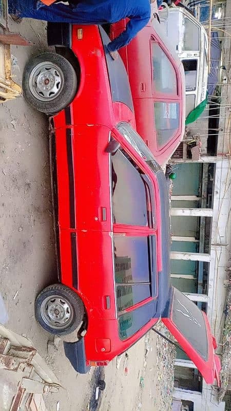Car main