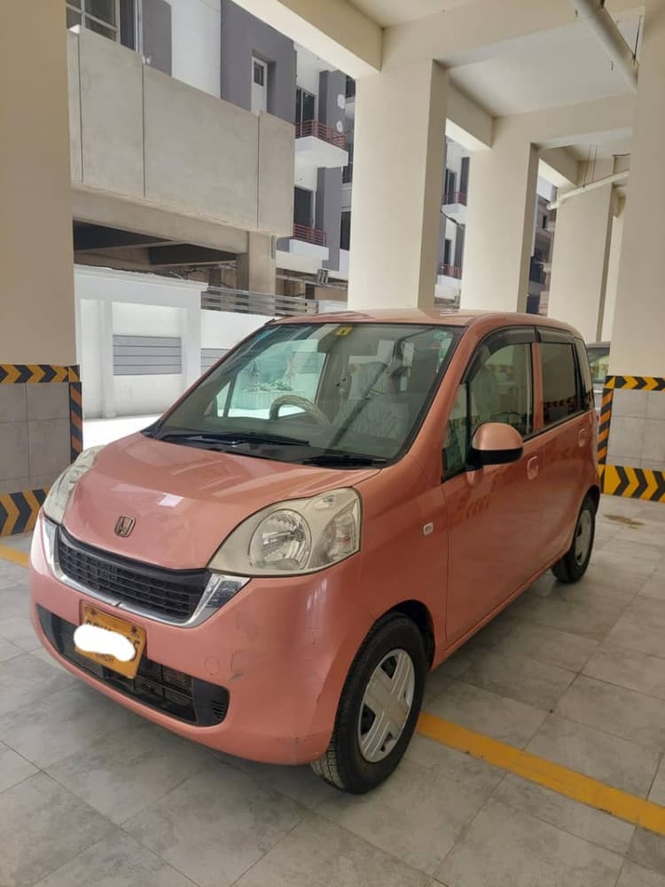 Car main