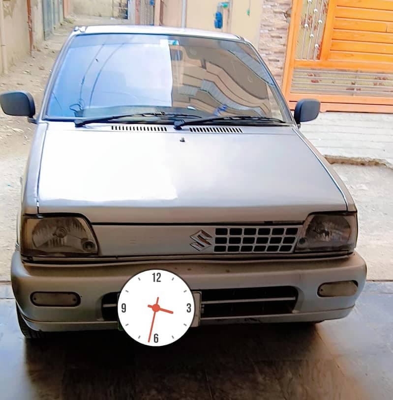 Car main
