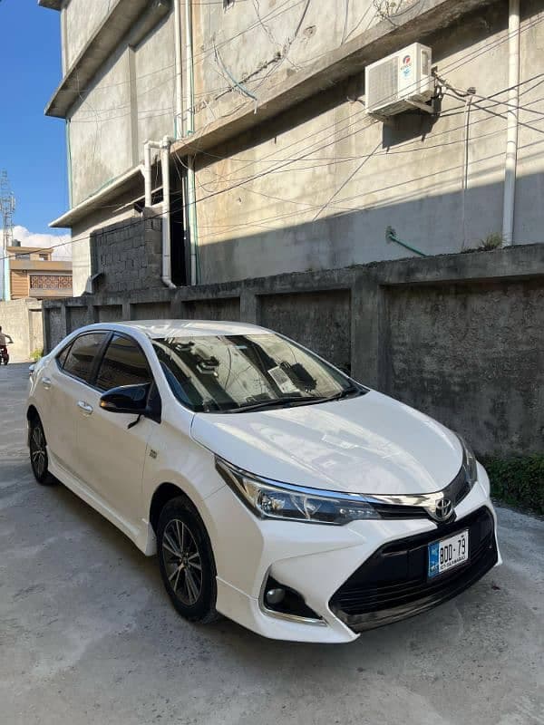Car main