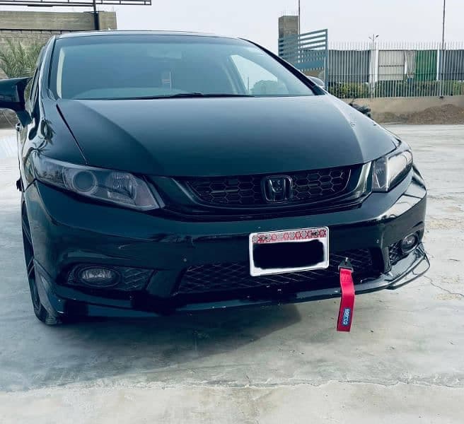 Car main