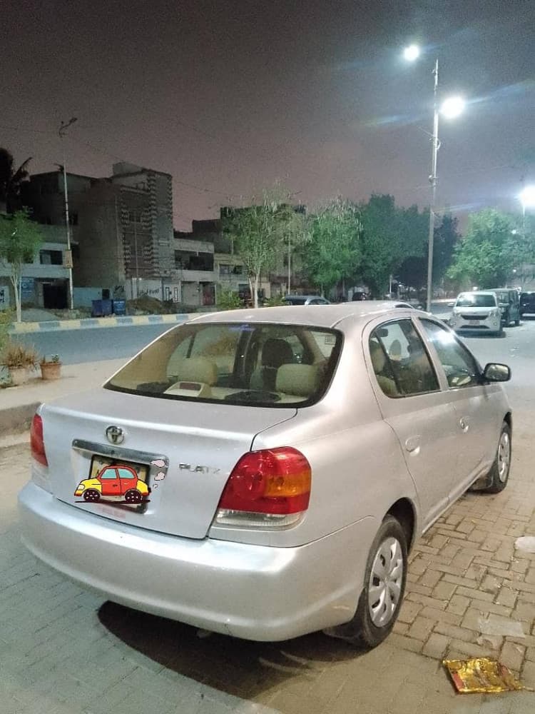 Car main