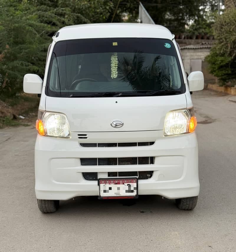 Car main