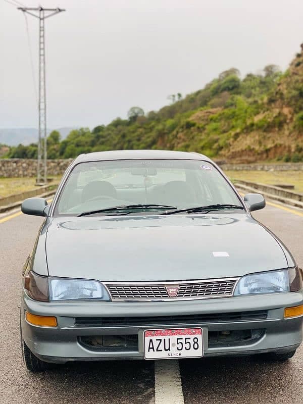 Car main