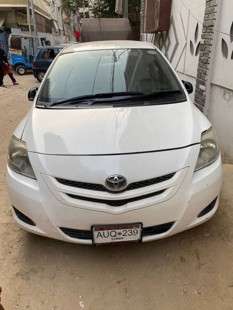 Car main