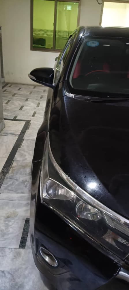 Car main
