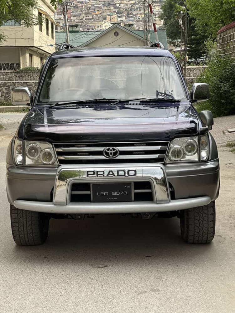 Car main