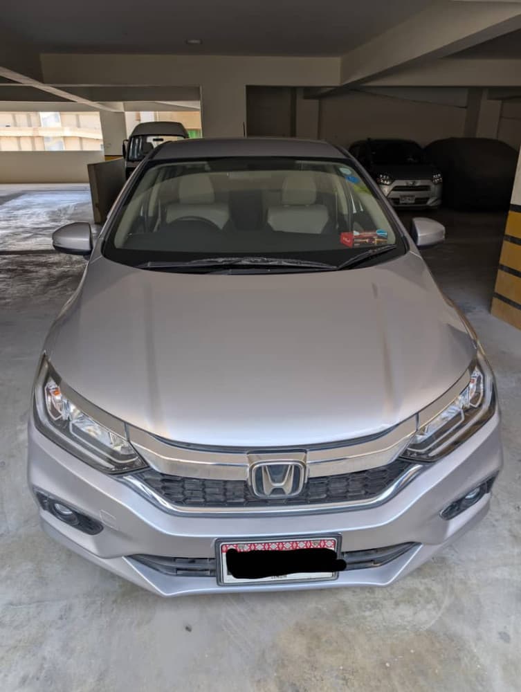 Car main