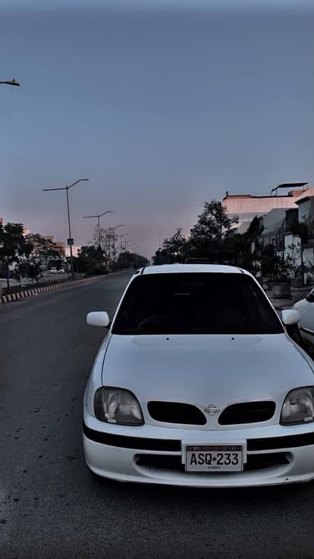 Car main