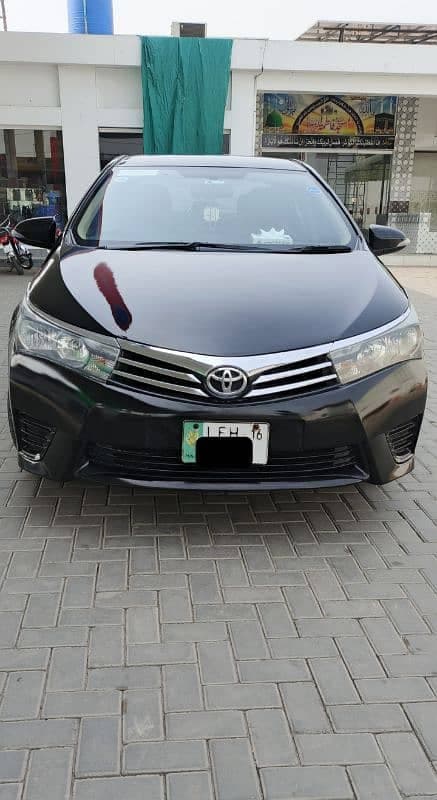 Car main