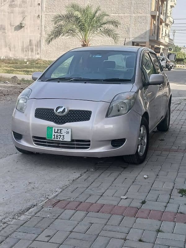 Car main