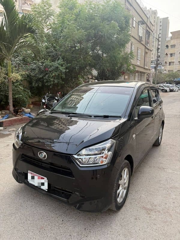 Car main