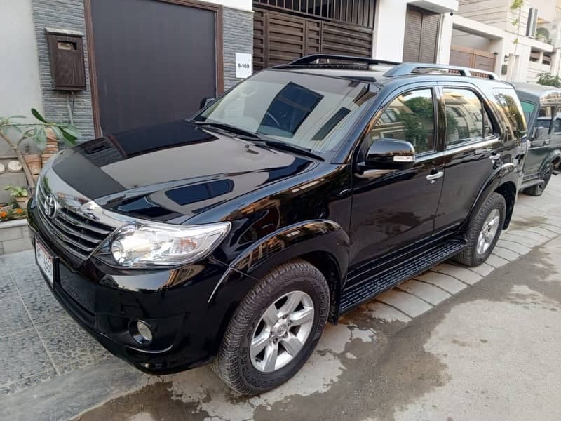 Car main