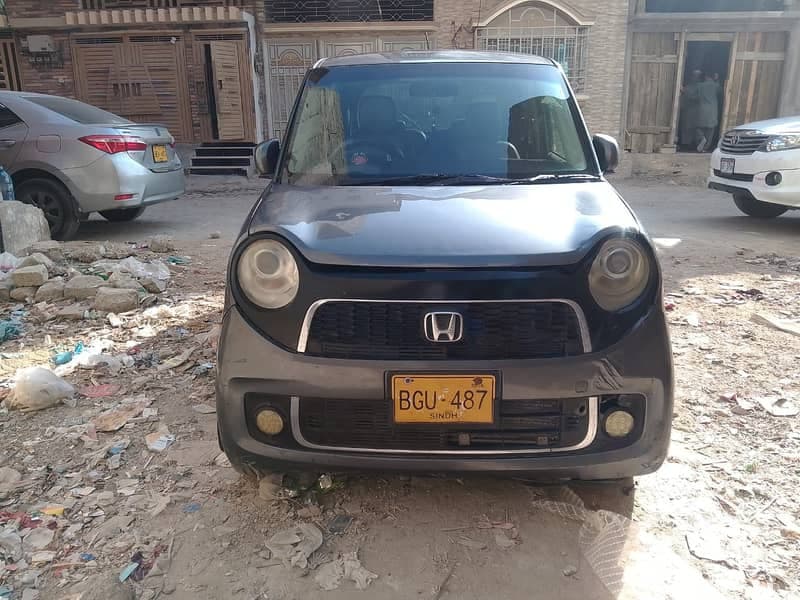 Car main