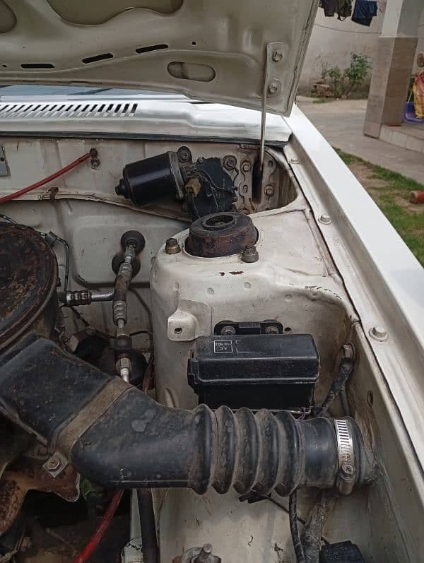 Car main