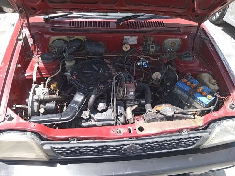Car main