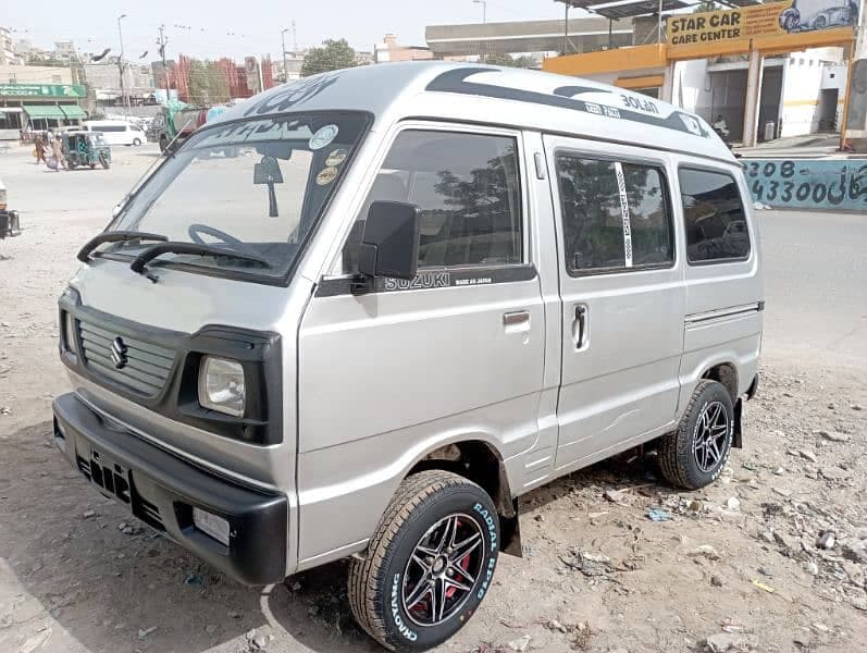 Car main