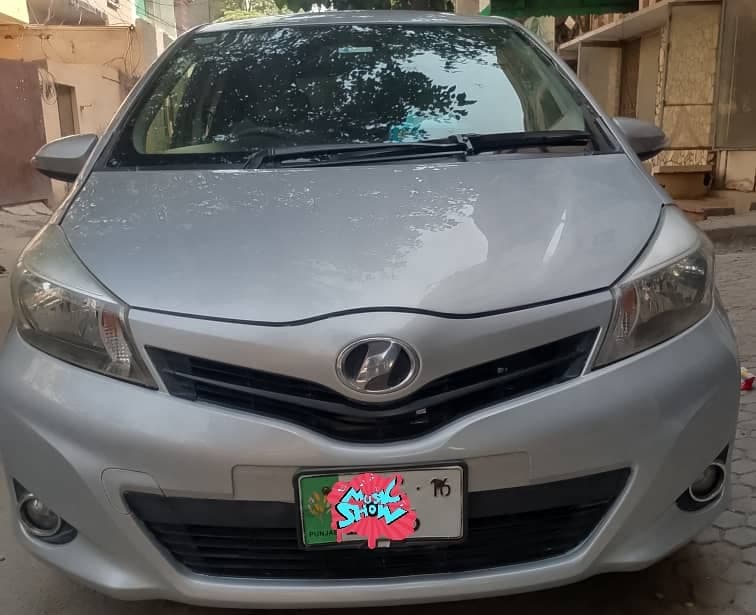 Car main
