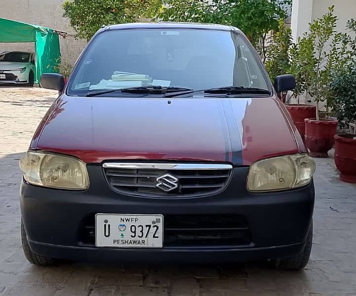 Car main