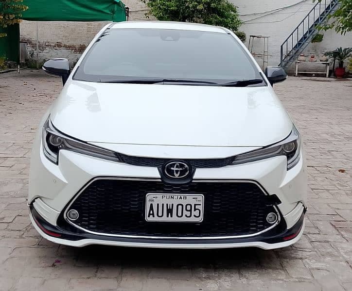 Car main