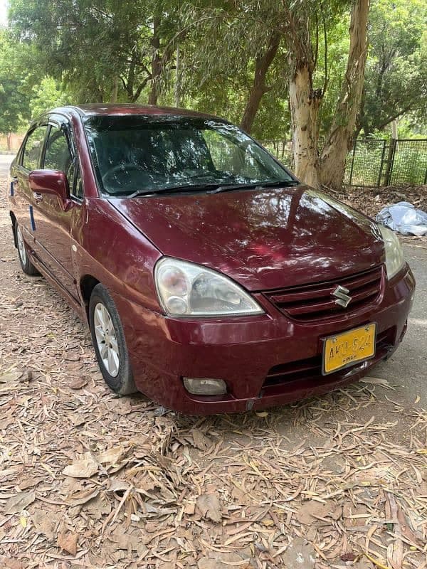 Car main