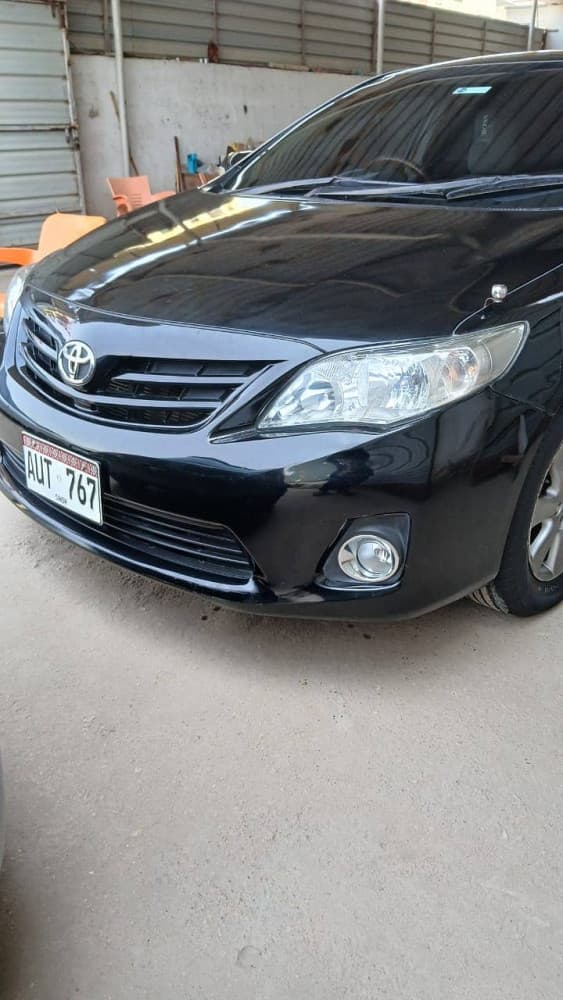 Car main