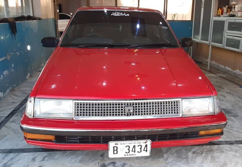 Car main