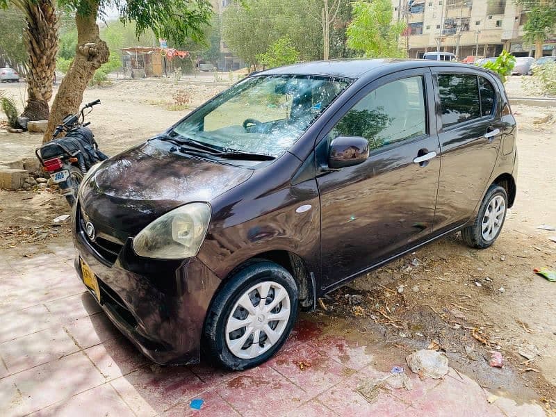 Car main