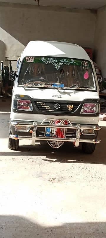 Car main