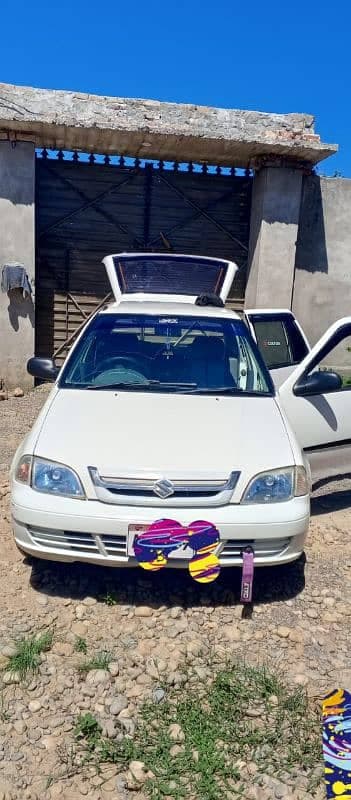 Car main