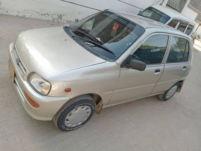 Car main