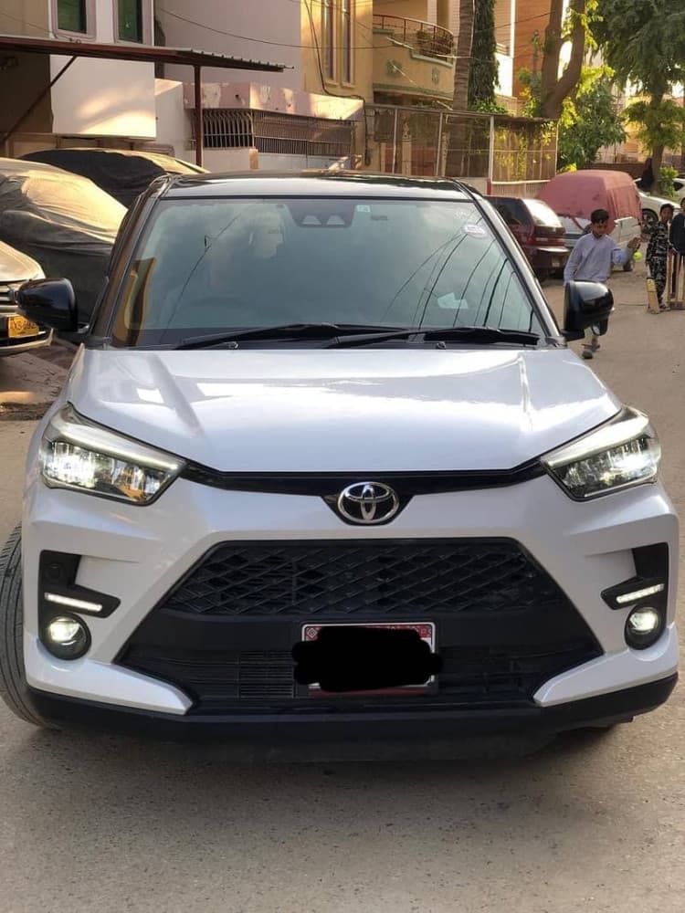 Car main