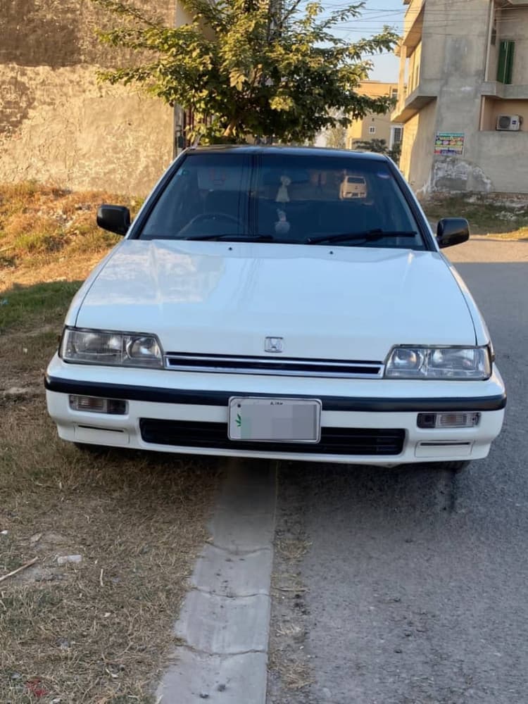 Car main