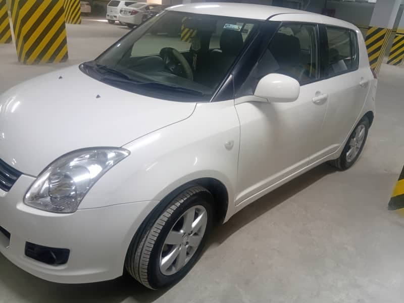 Car main