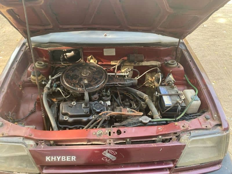 Car main