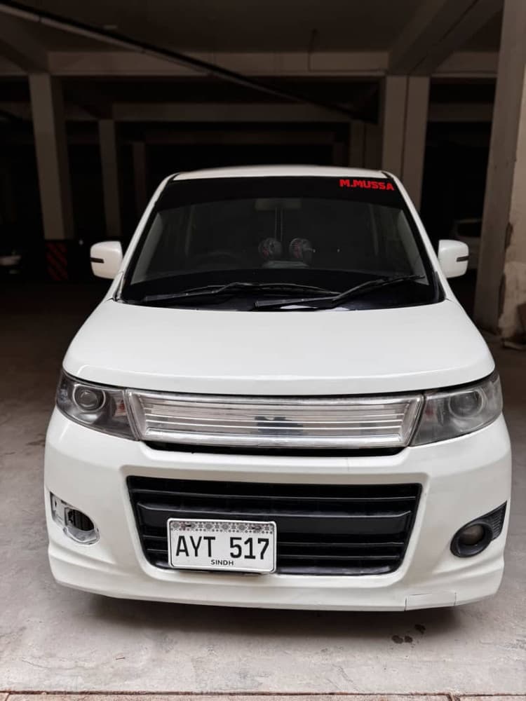 Car main