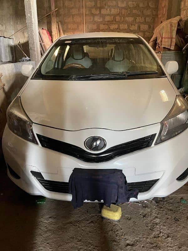 Car main