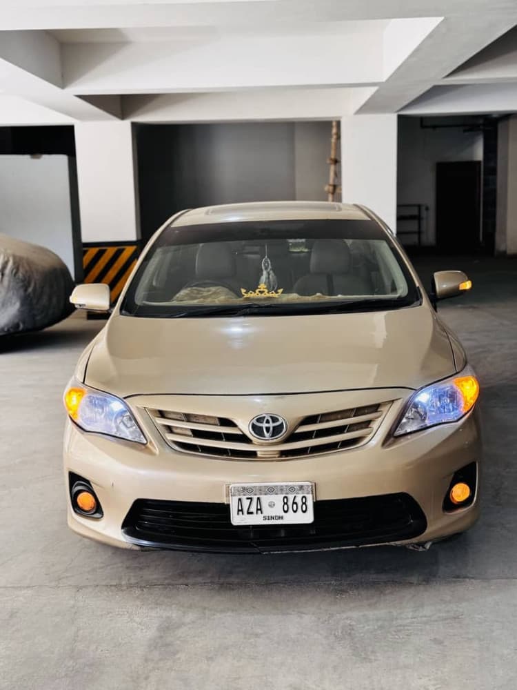 Car main