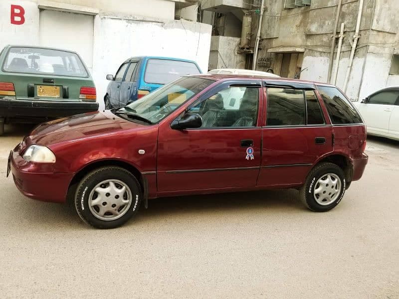 Car main