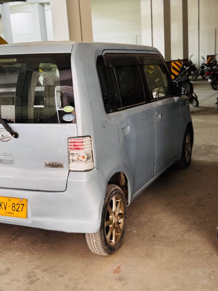 Car main