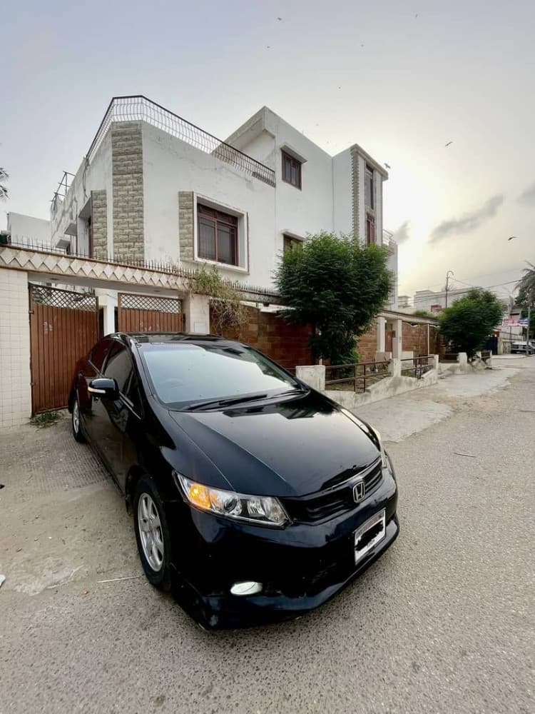 Car main