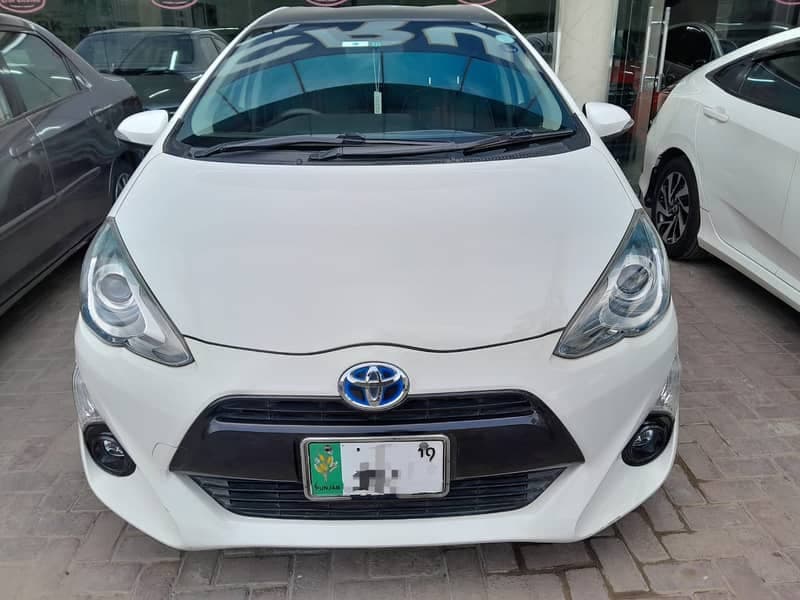 Car main