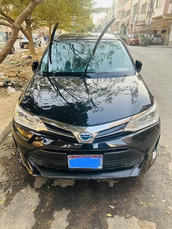 Car main