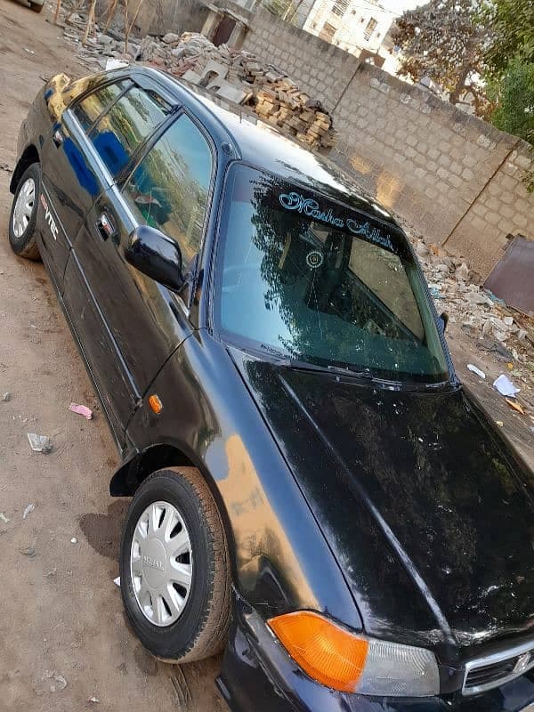 Car main