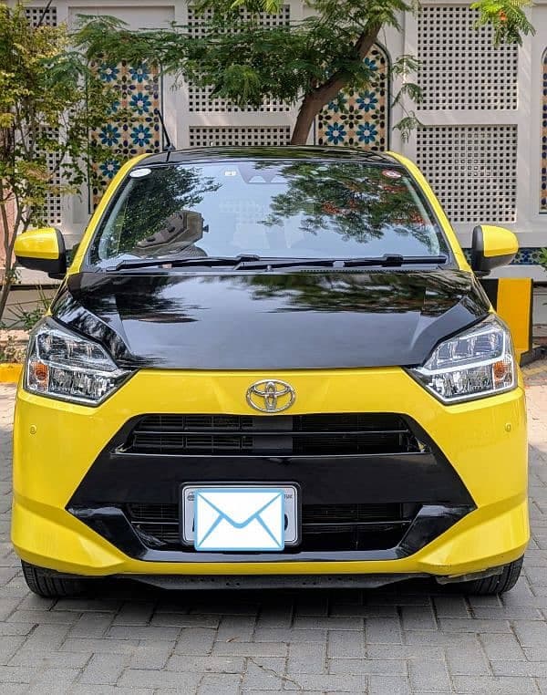Car main