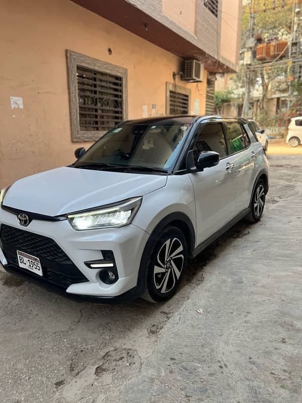 Car main